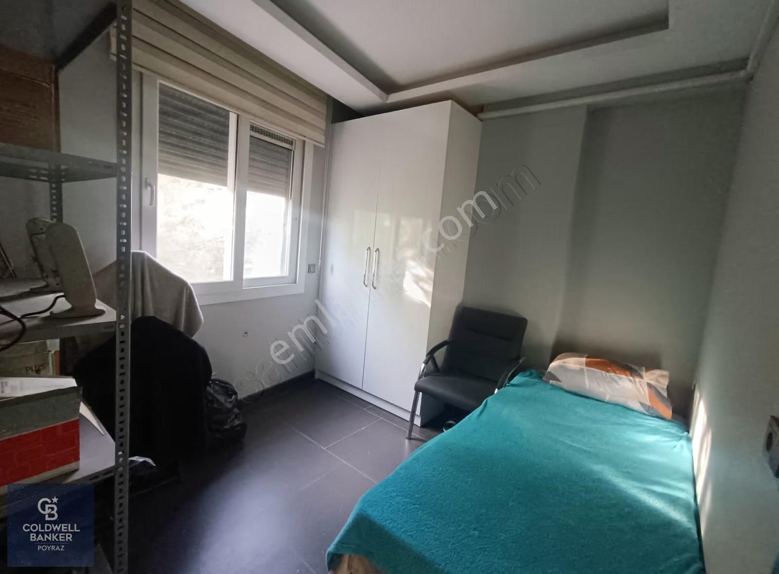 Menderes Coldwell Banker Poyraz'da Merkezi Konumda 2+1 Daire - Görsel 25