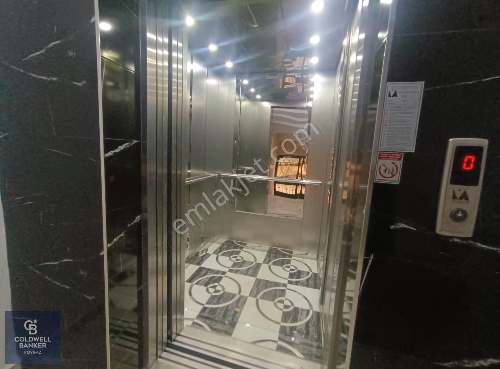 Menderes Coldwell Banker Poyraz'da Merkezi Konumda 2+1 Daire - Görsel 8