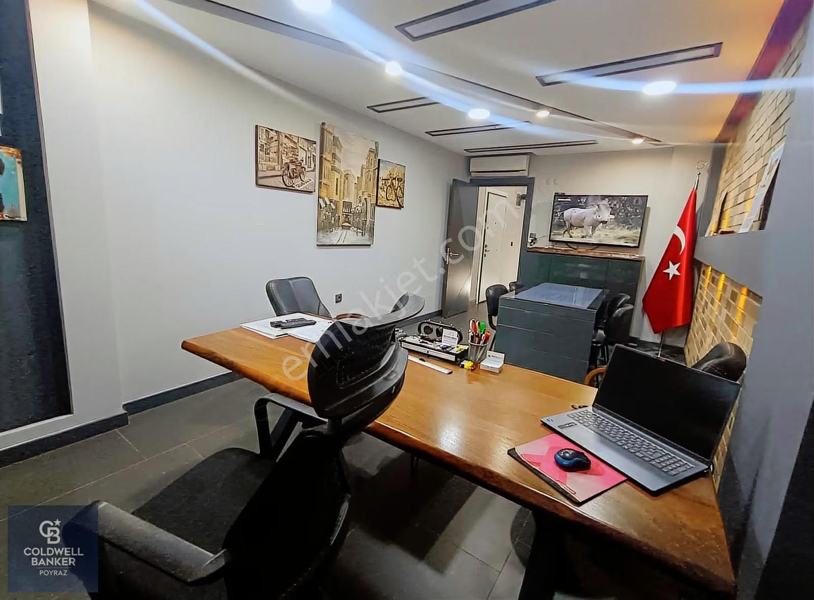 Menderes Coldwell Banker Poyraz'da Merkezi Konumda 2+1 Daire - Görsel 22