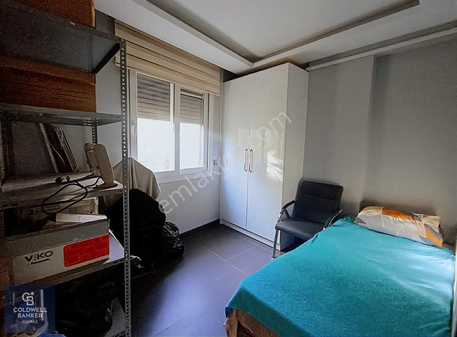 Menderes Coldwell Banker Poyraz'da Merkezi Konumda 2+1 Daire - Görsel 26