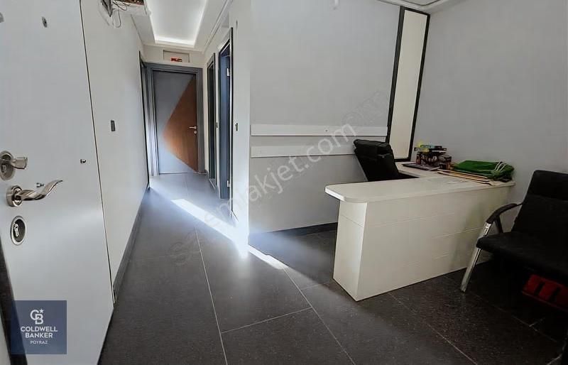 Menderes Coldwell Banker Poyraz'da Merkezi Konumda 2+1 Daire - Görsel 14