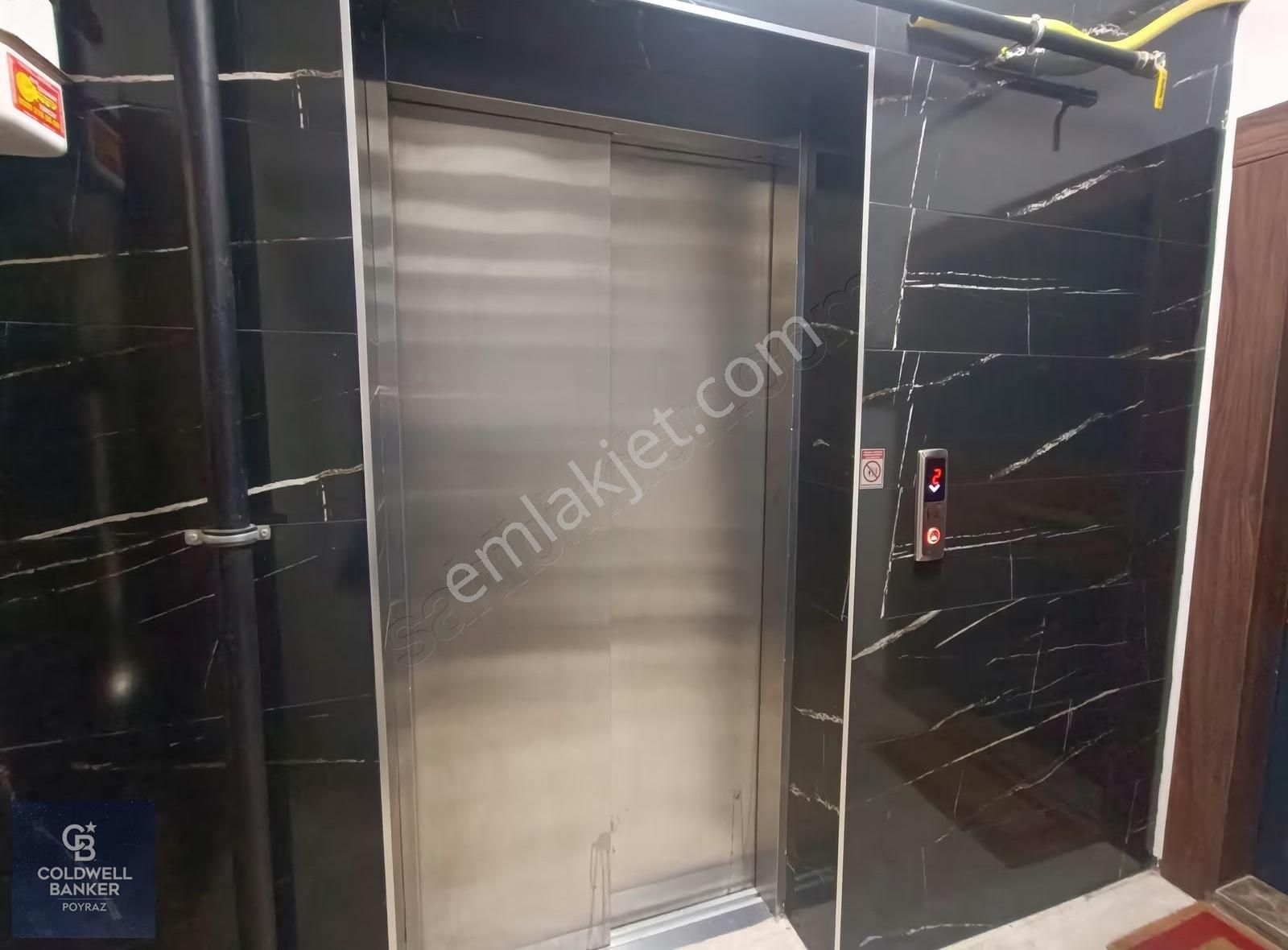 Menderes Coldwell Banker Poyraz'da Merkezi Konumda 2+1 Daire - Görsel 17