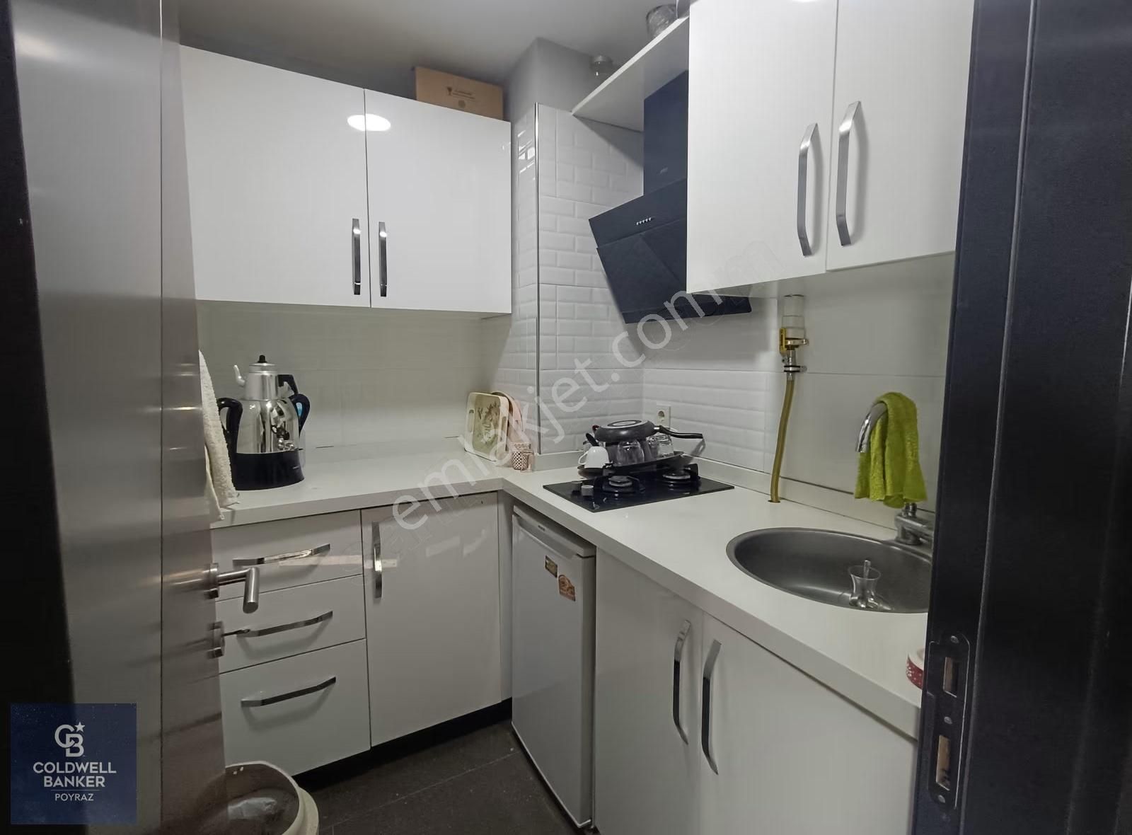 Menderes Coldwell Banker Poyraz'da Merkezi Konumda 2+1 Daire - Görsel 20