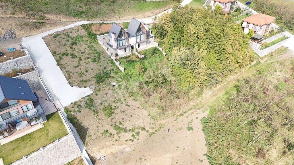 Trabzon Akçaabat Helvacıda Satılık Arsa - Görsel 9