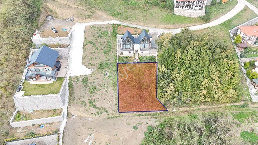 Trabzon Akçaabat Helvacıda Satılık Arsa - Görsel 3