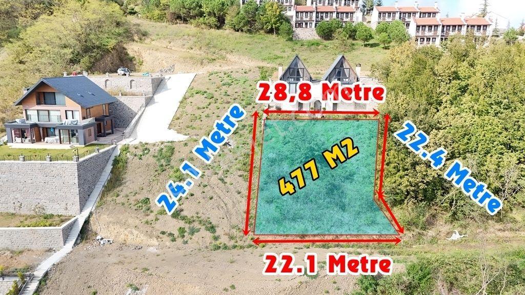 Trabzon Akçaabat Helvacıda Satılık Arsa - Görsel 2