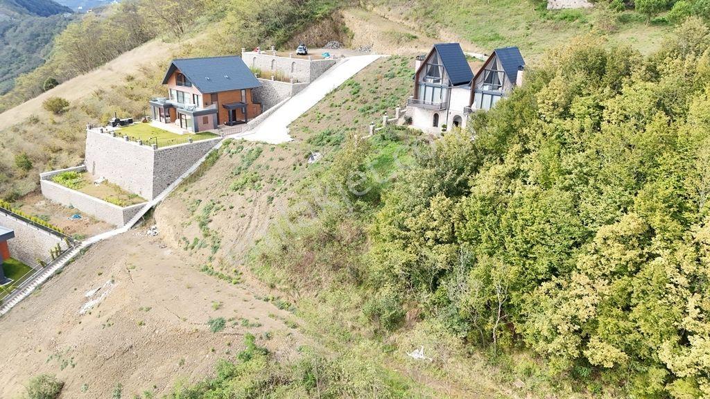 Trabzon Akçaabat Helvacıda Satılık Arsa - Görsel 6