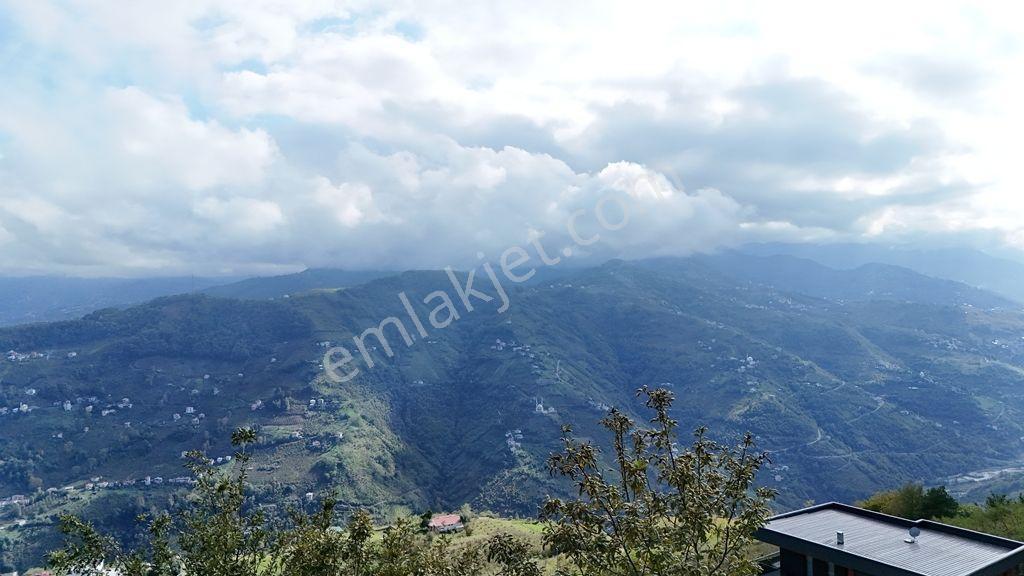 Trabzon Akçaabat Helvacıda Satılık Arsa - Görsel 12