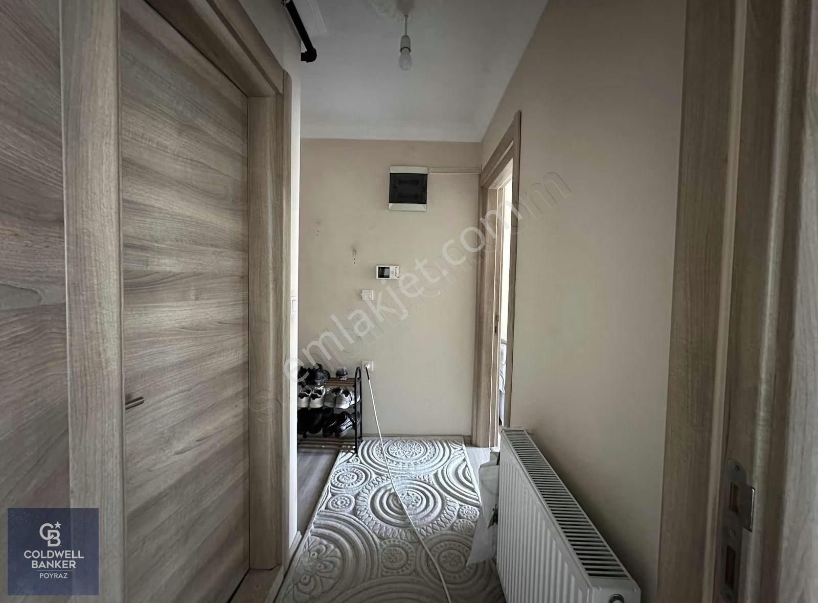 Menderes Coldwell Banker Poyraz'dan Kasımpaşa Mah 1+1 Daire - Görsel 7