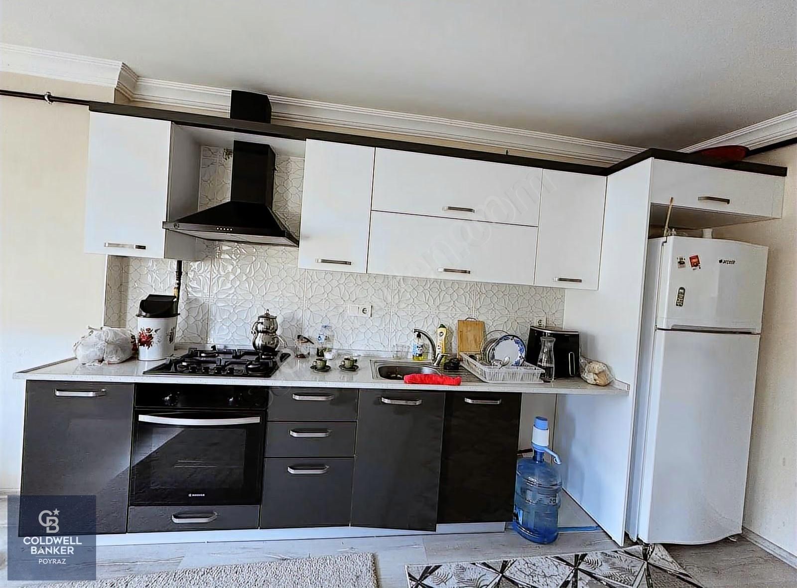 Menderes Coldwell Banker Poyraz'dan Kasımpaşa Mah 1+1 Daire - Görsel 16