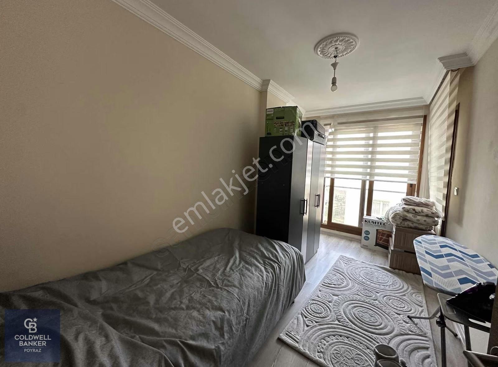 Menderes Coldwell Banker Poyraz'dan Kasımpaşa Mah 1+1 Daire - Görsel 5