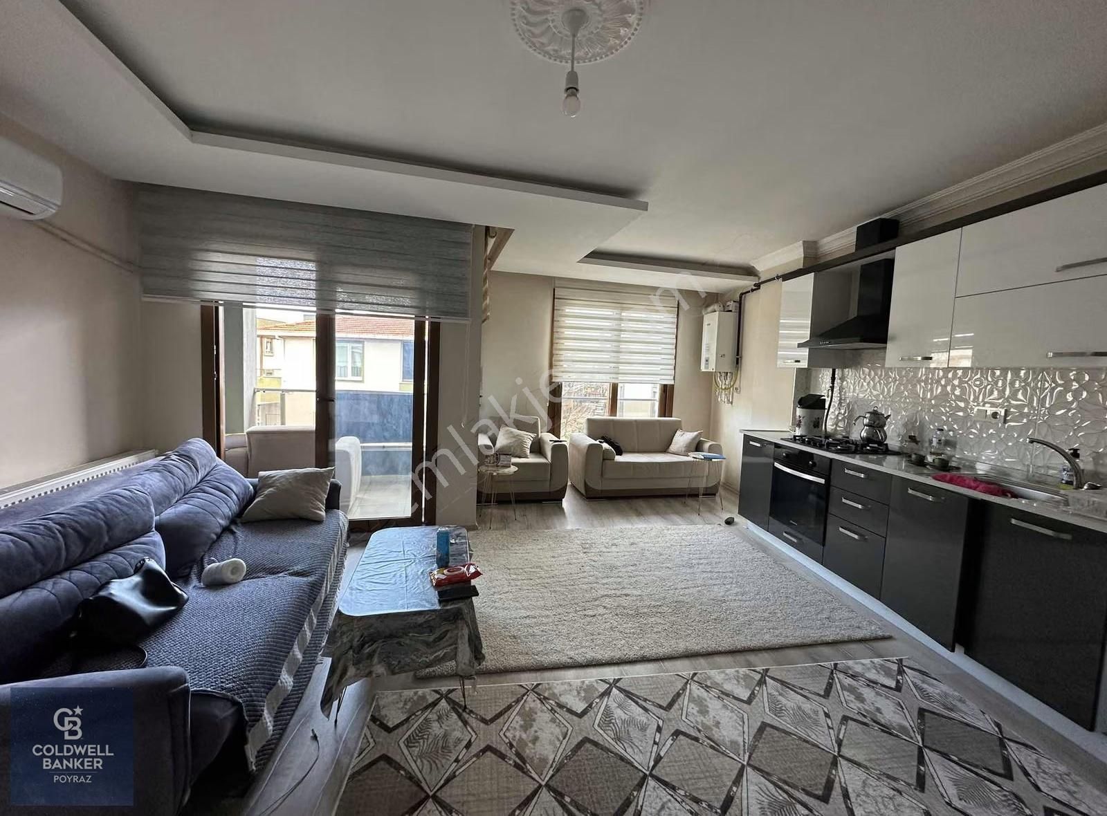 Menderes Coldwell Banker Poyraz'dan Kasımpaşa Mah 1+1 Daire - Görsel 10