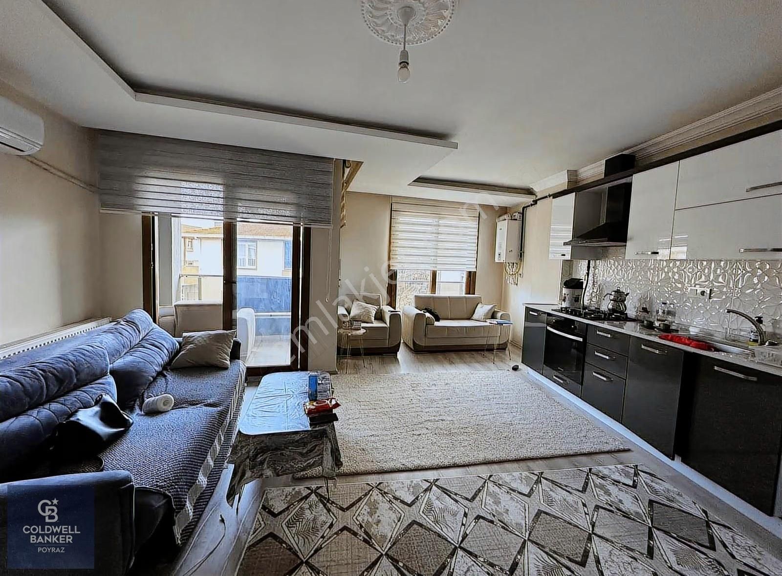 Menderes Coldwell Banker Poyraz'dan Kasımpaşa Mah 1+1 Daire - Görsel 15