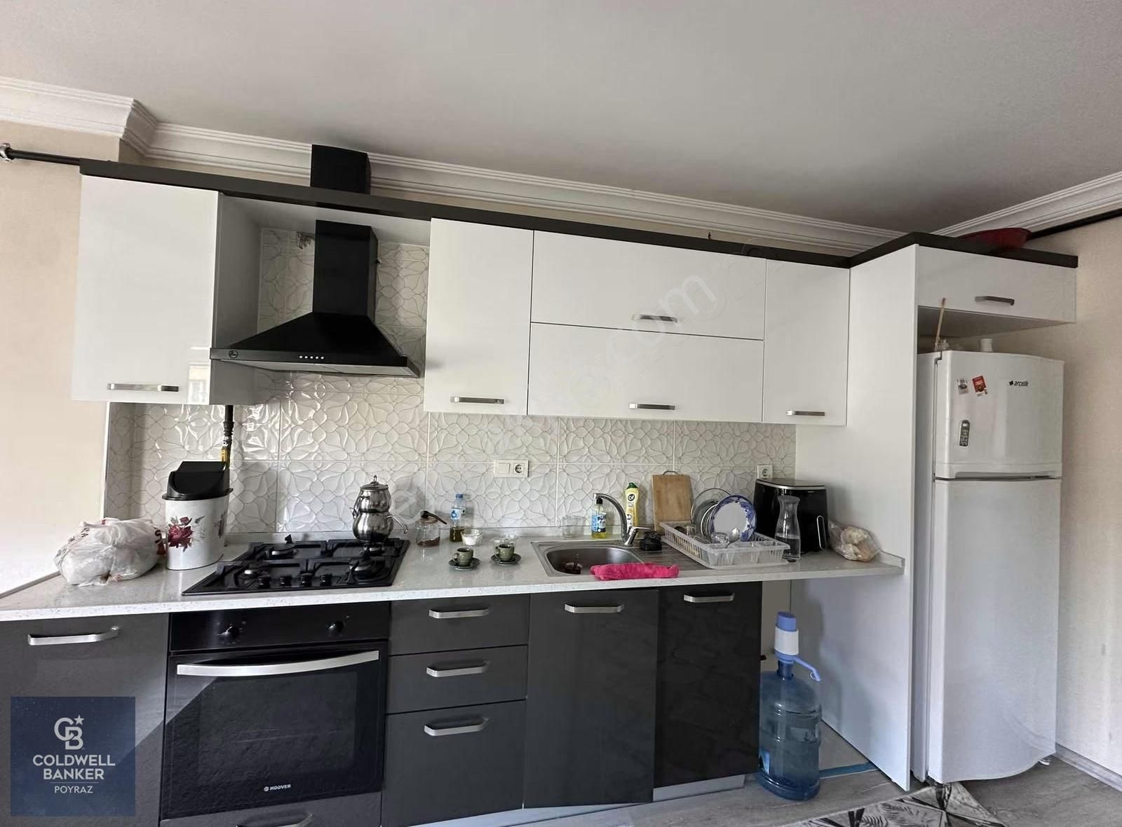 Menderes Coldwell Banker Poyraz'dan Kasımpaşa Mah 1+1 Daire - Görsel 17