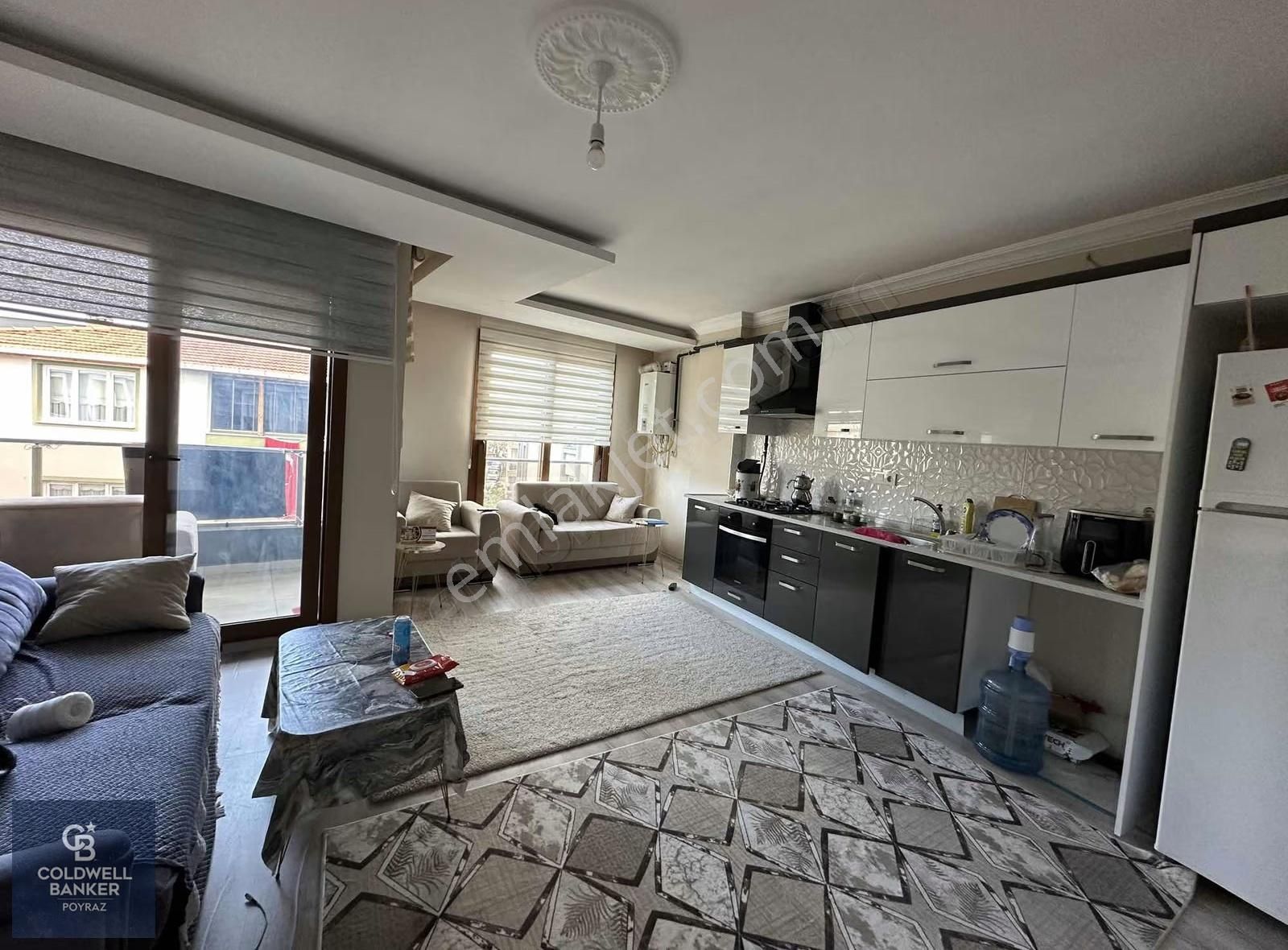 Menderes Coldwell Banker Poyraz'dan Kasımpaşa Mah 1+1 Daire - Görsel 20