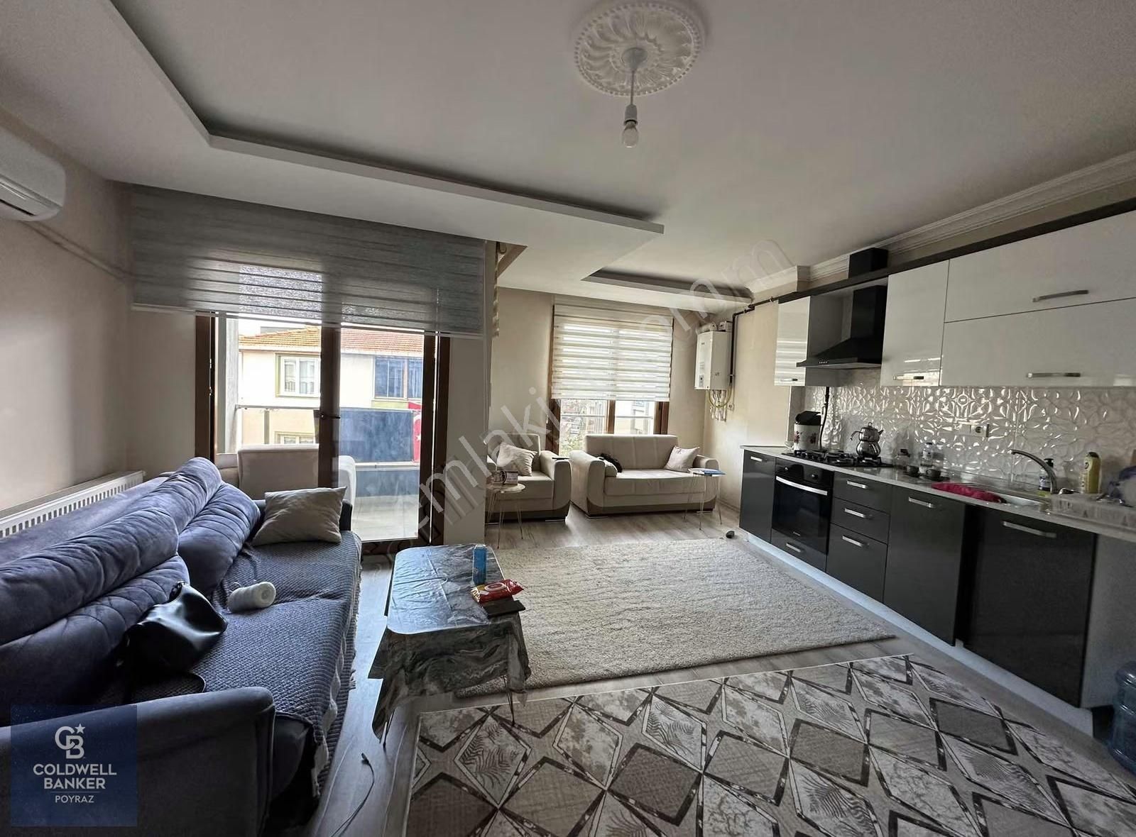 Menderes Coldwell Banker Poyraz'dan Kasımpaşa Mah 1+1 Daire - Görsel 11