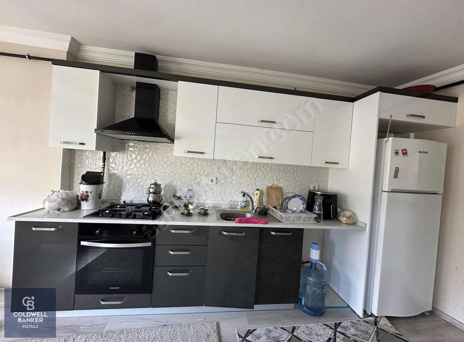 Menderes Coldwell Banker Poyraz'dan Kasımpaşa Mah 1+1 Daire - Görsel 18