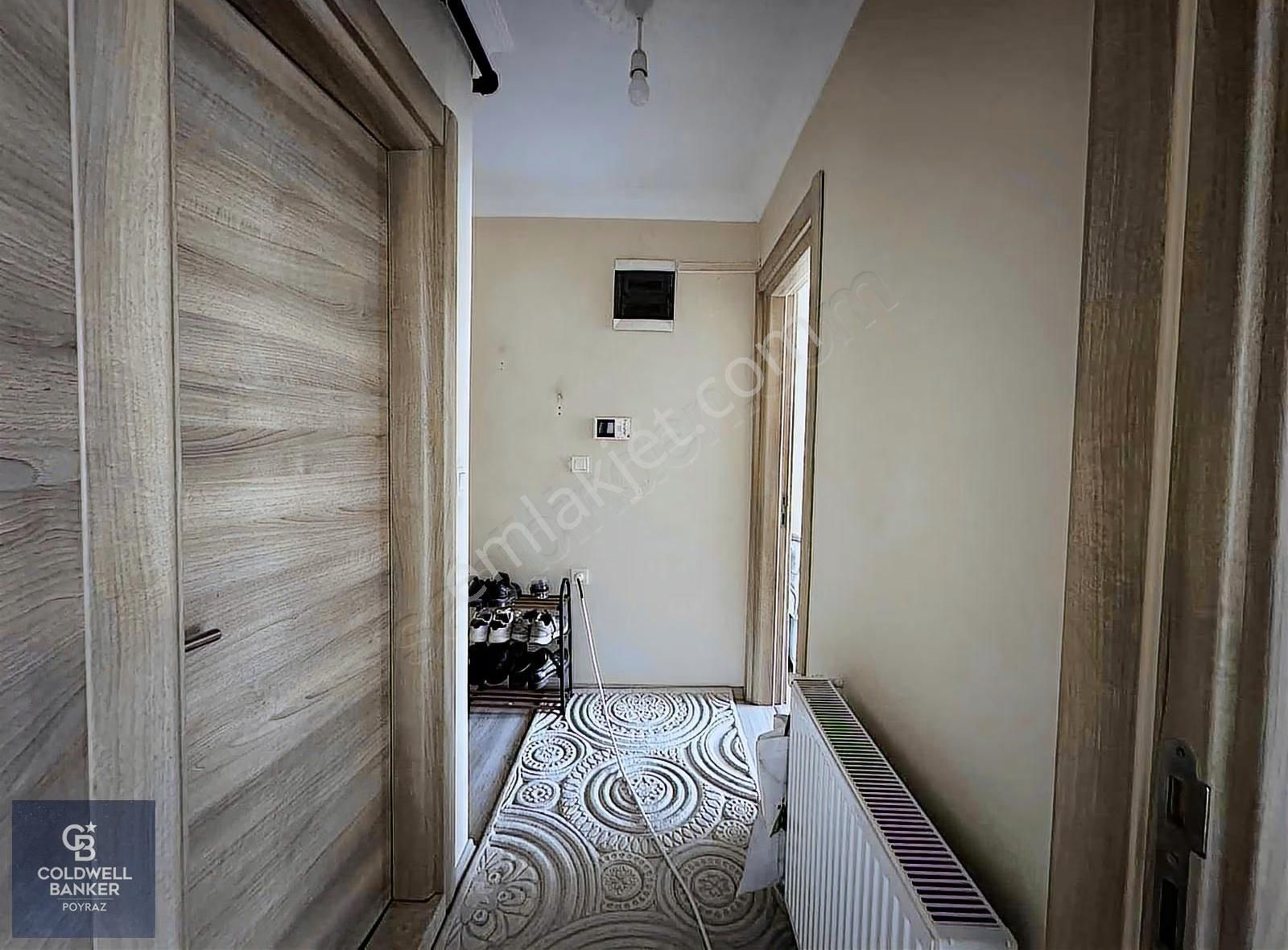 Menderes Coldwell Banker Poyraz'dan Kasımpaşa Mah 1+1 Daire - Görsel 23