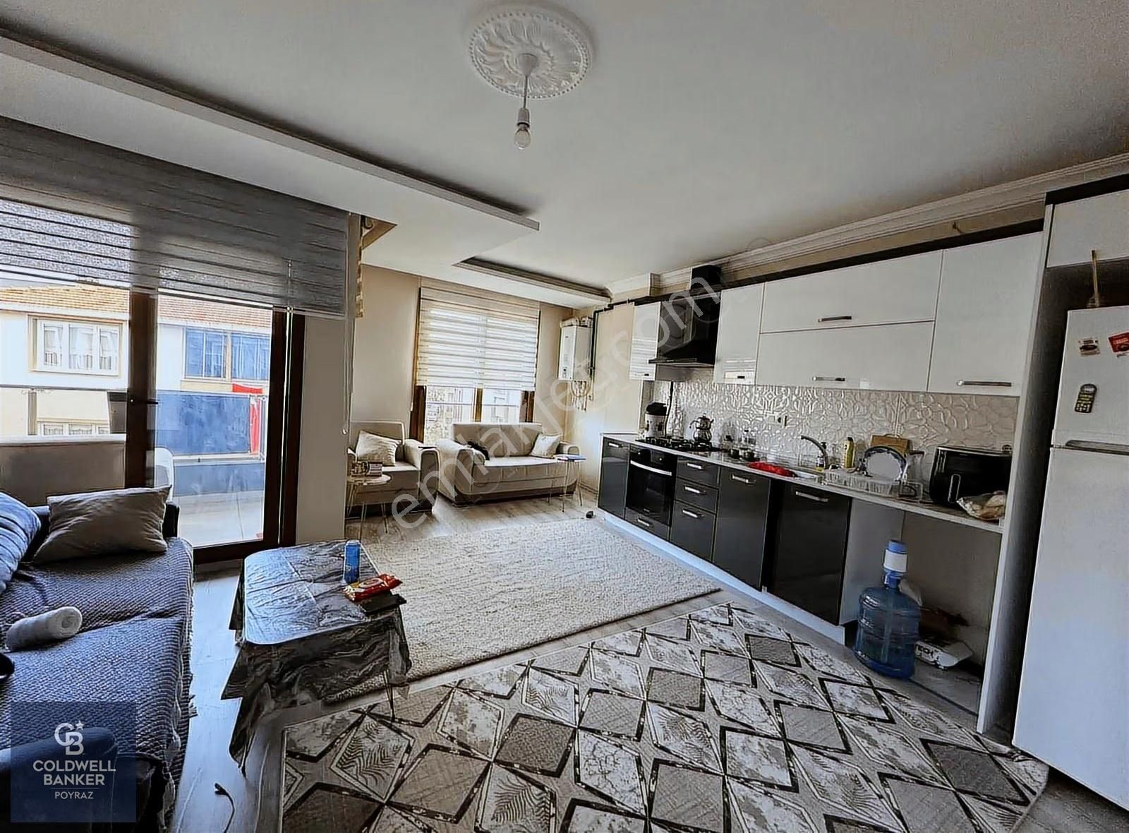 Menderes Coldwell Banker Poyraz'dan Kasımpaşa Mah 1+1 Daire - Görsel 21