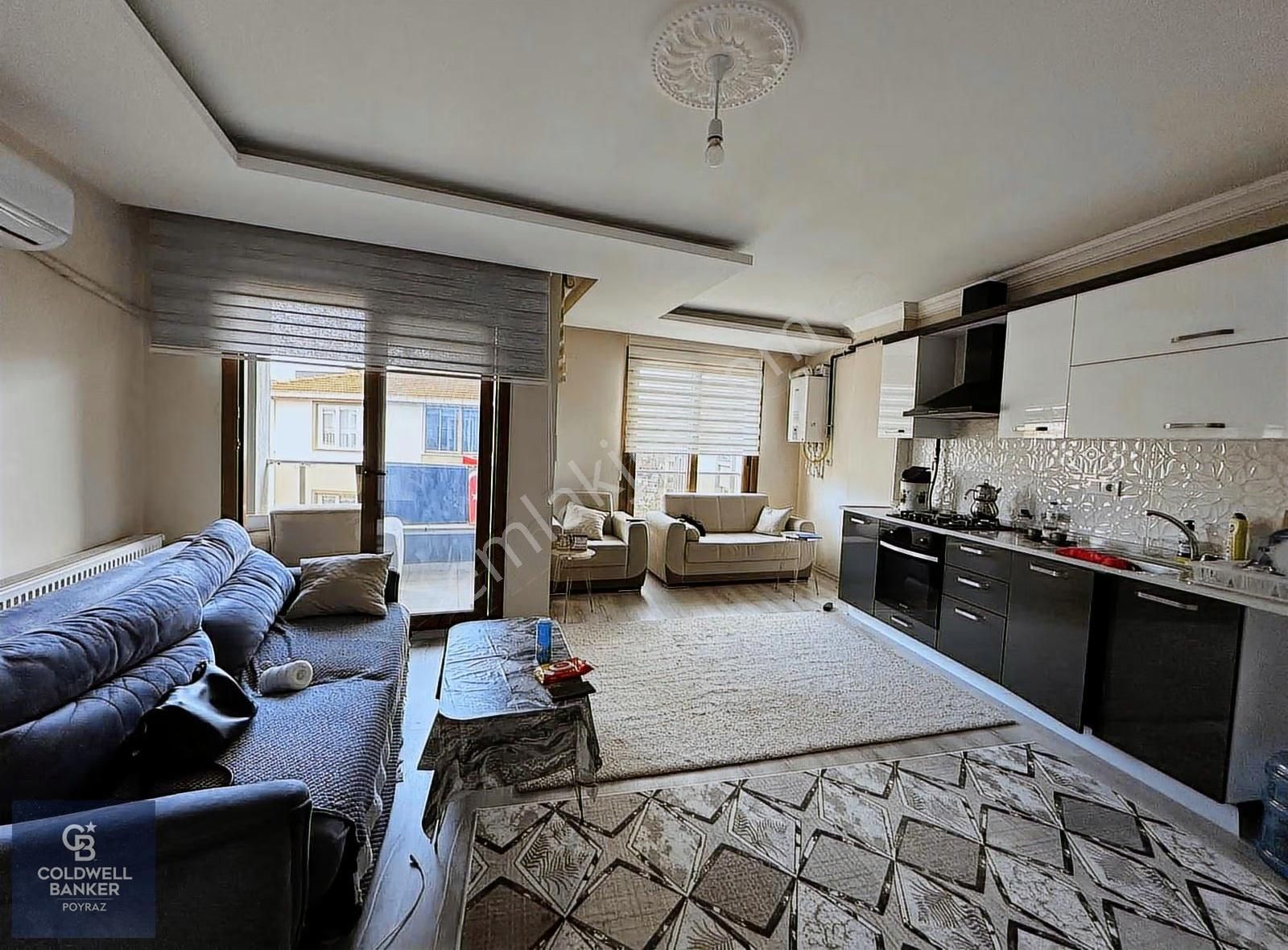 Menderes Coldwell Banker Poyraz'dan Kasımpaşa Mah 1+1 Daire - Görsel 2