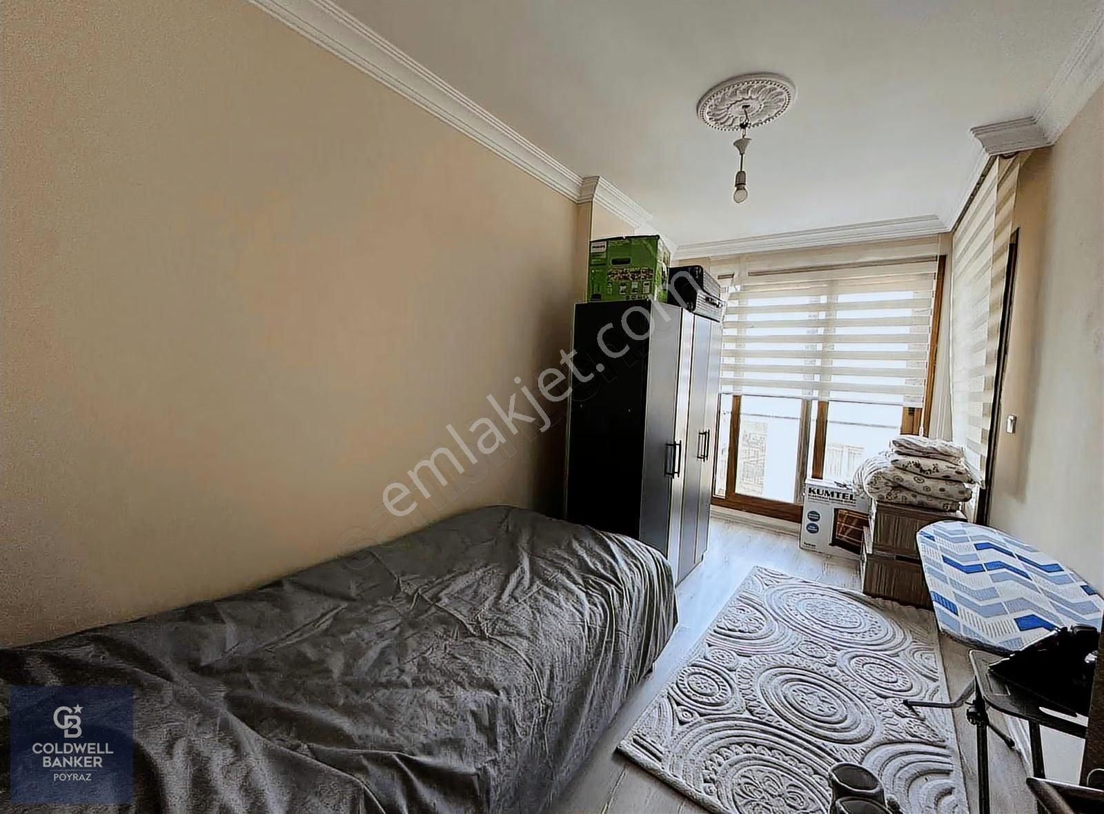 Menderes Coldwell Banker Poyraz'dan Kasımpaşa Mah 1+1 Daire - Görsel 14