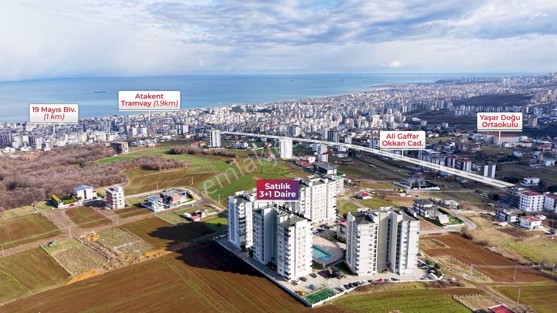 Panorama Evlerinde Havuz Manzaralı 3+1 Fırsat Daire - Görsel 4