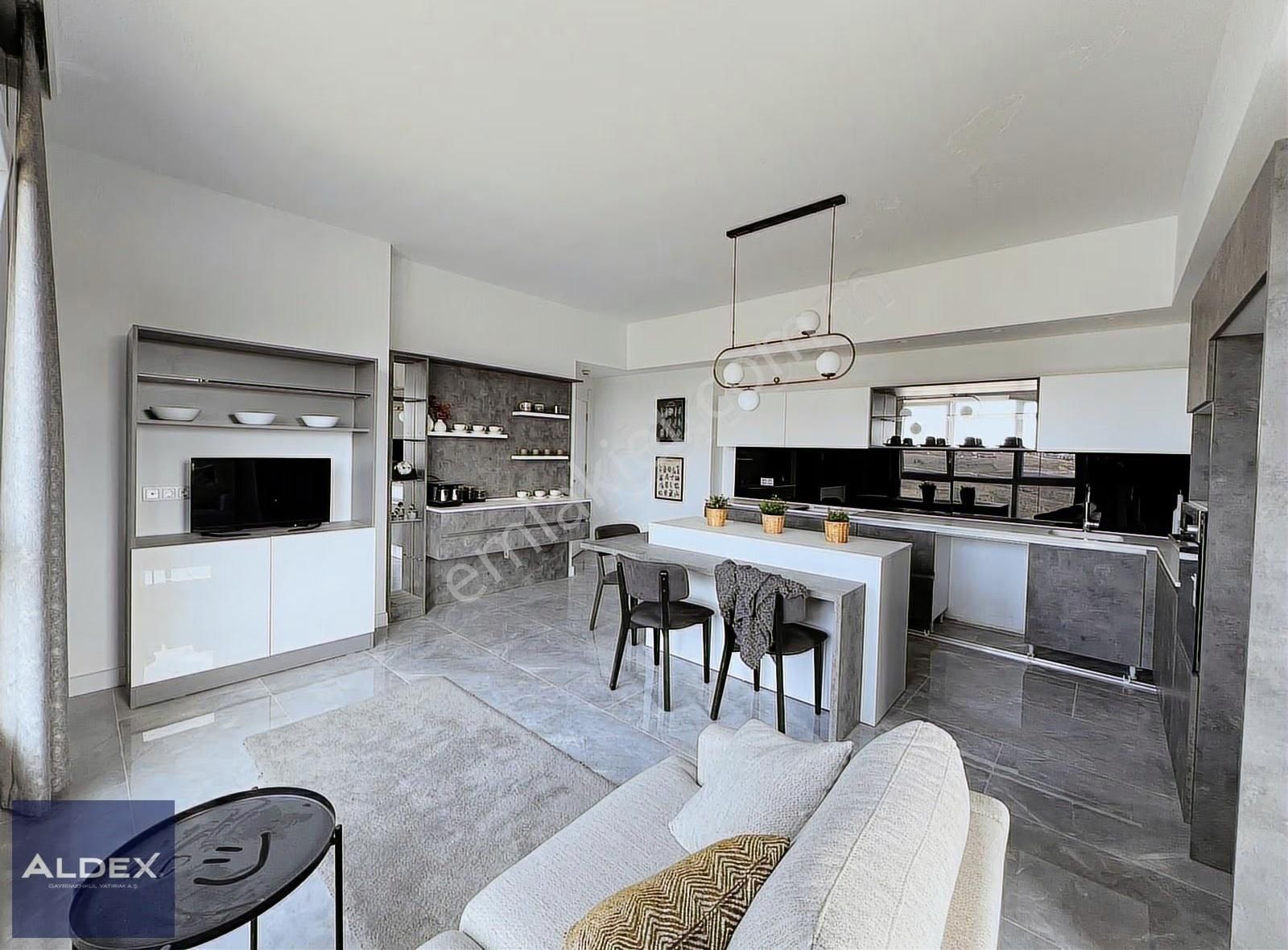 Faras Panorama Sitesi 4.5+1 Oturuma Hazır Satılık Fırsat Daire - Görsel 12