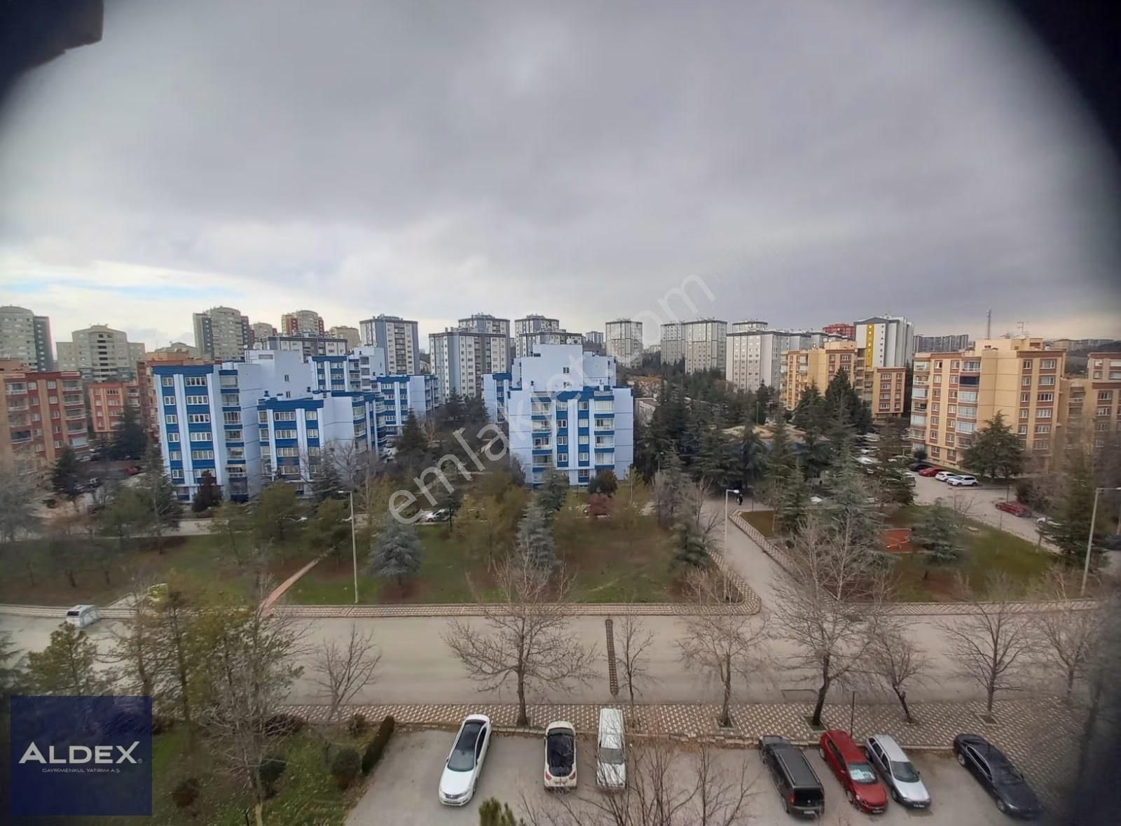 Eryaman Doğankent Sitesinde 4.5+1 Net 150 M2 - Görsel 26