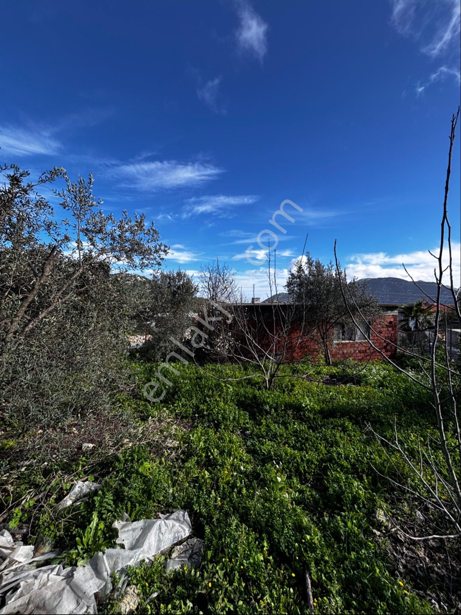 Yatırımlık Arsa+ev Manzaralı - Görsel 3