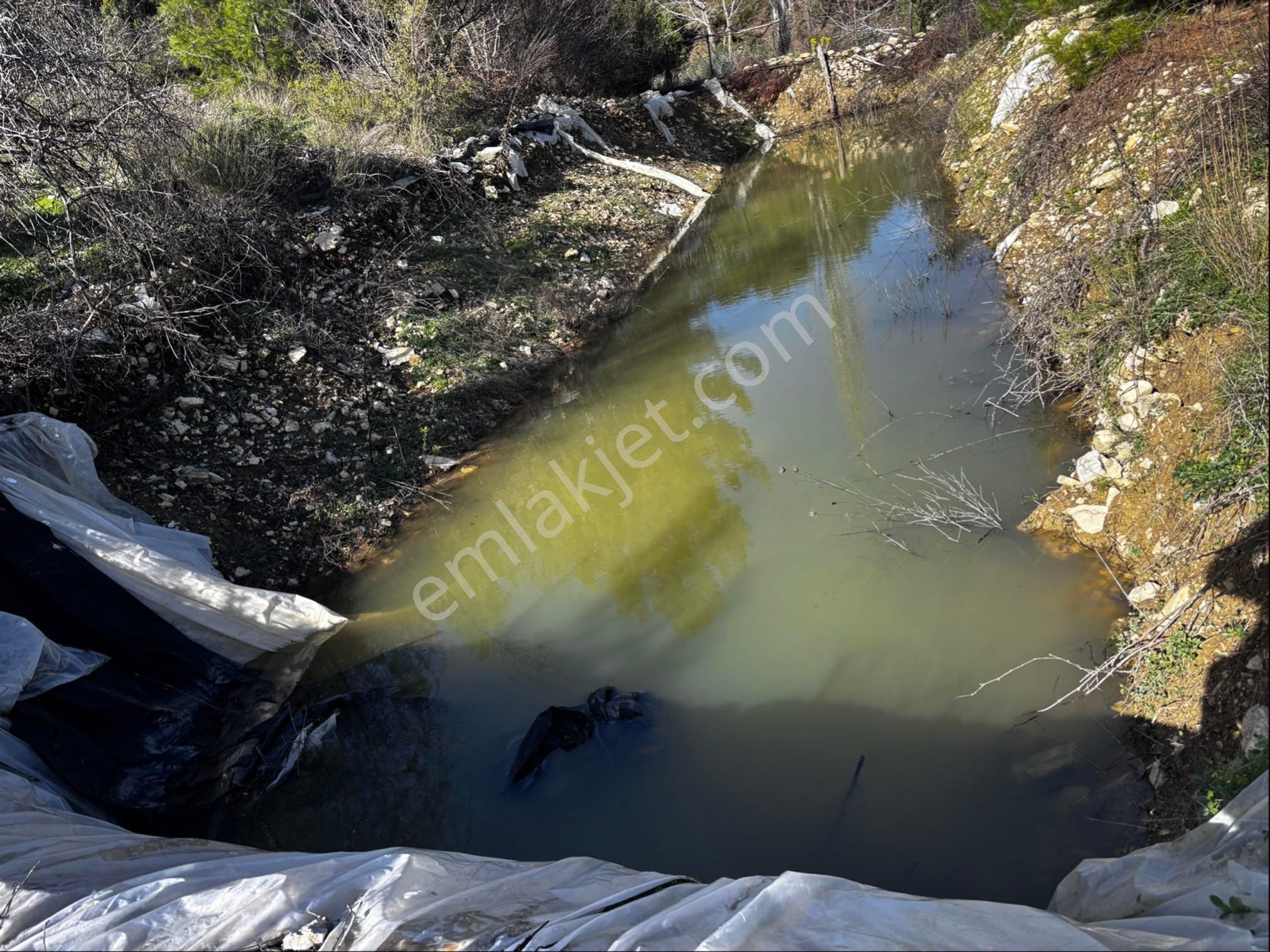 Yatırımlık Arsa+ev Manzaralı - Görsel 7