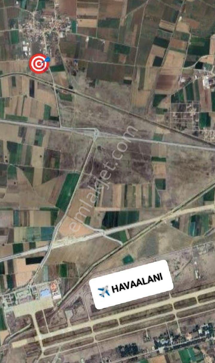 Yenişehir Havaalanına Yakın 400 M2 İmarlı Arsa - Görsel 4