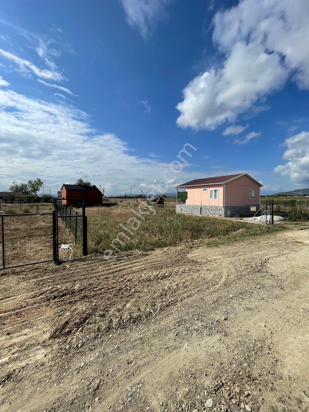 Yenişehir Havaalanına Yakın 400 M2 İmarlı Arsa - Görsel 3