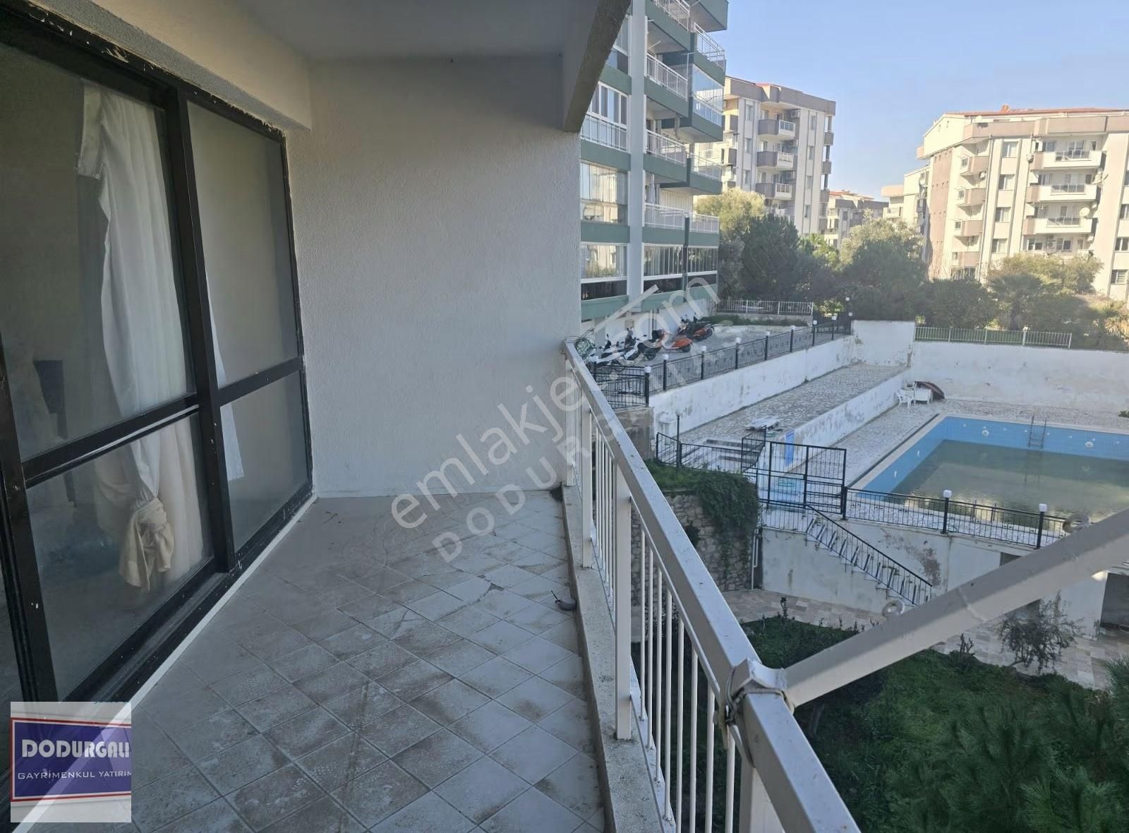 Satılık Daire 2+1 Deniz Manzaralı - Görsel 8