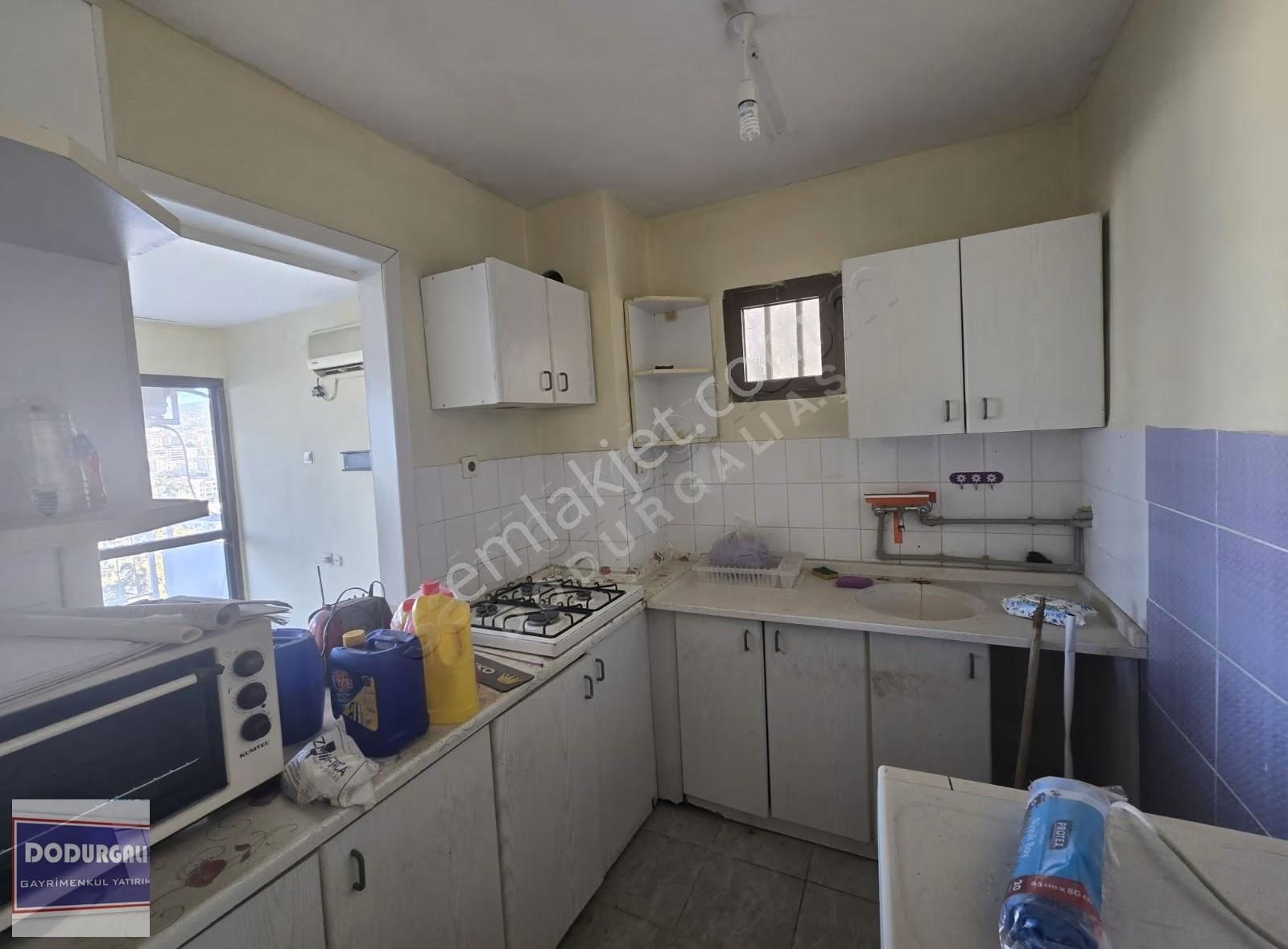 Satılık Daire 2+1 Deniz Manzaralı