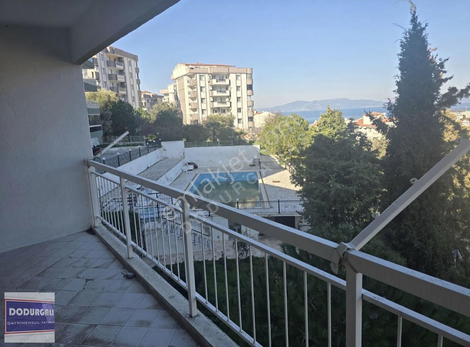 Satılık Daire 2+1 Deniz Manzaralı - Görsel 15