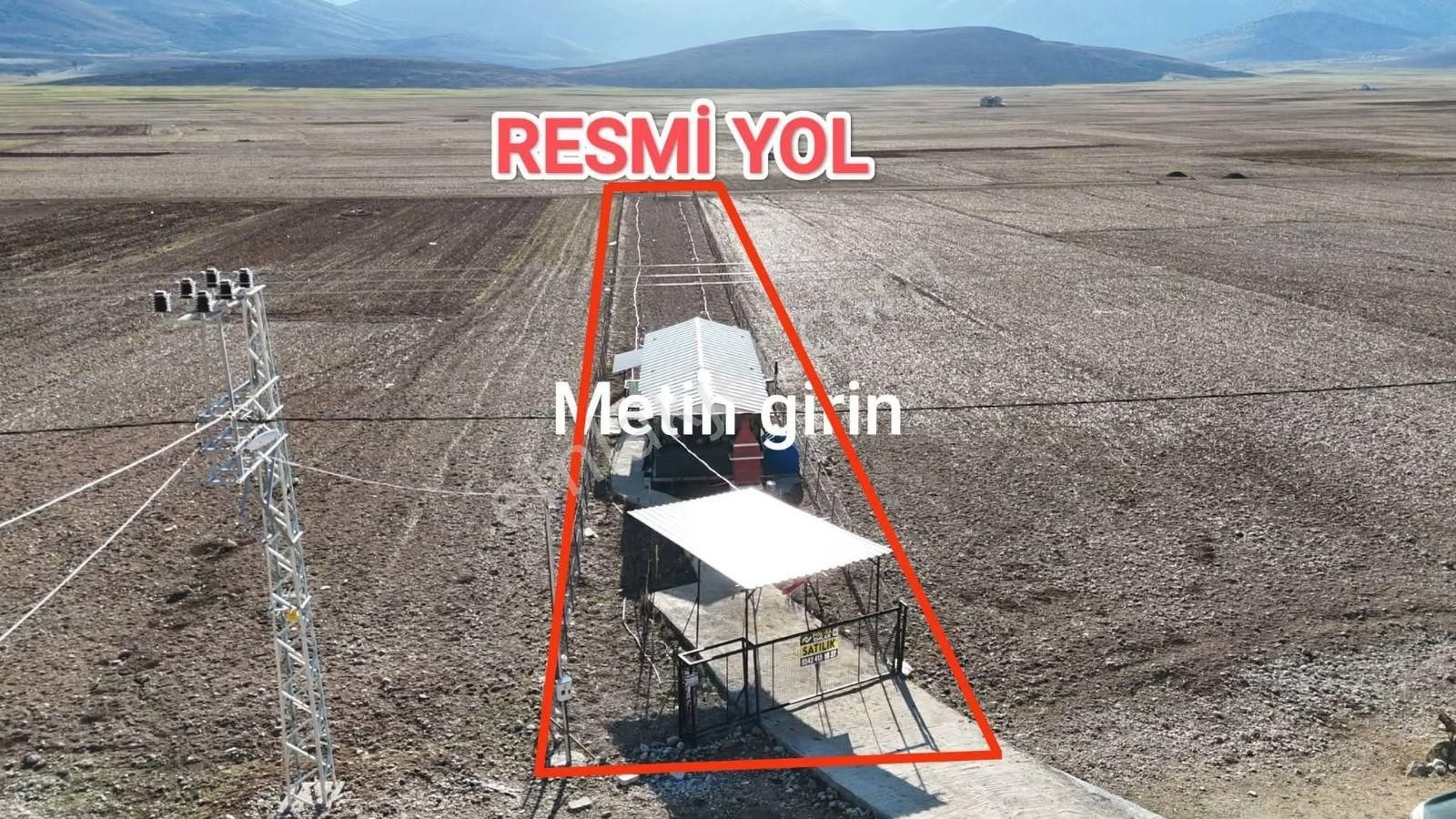 Korkuteli İmecik Köyü Satılık Hobi Bahçesi - Görsel 14