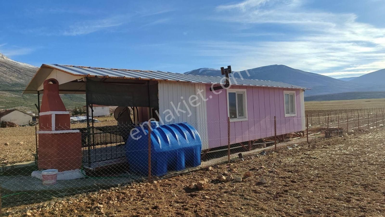 Korkuteli İmecik Köyü Satılık Hobi Bahçesi - Görsel 8