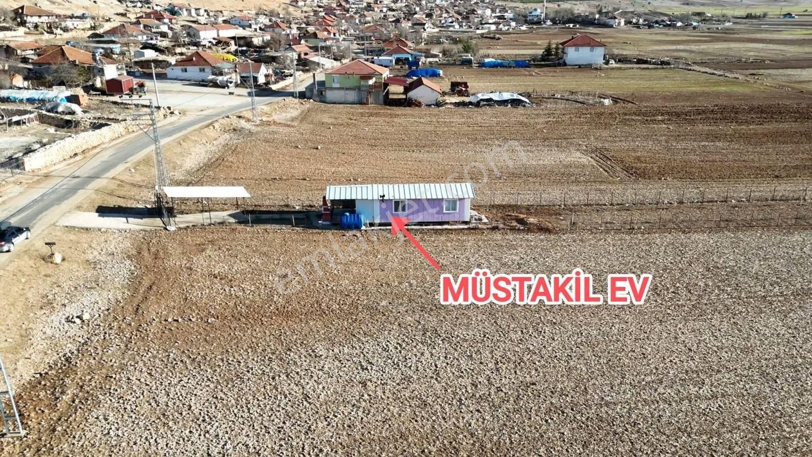 Korkuteli İmecik Köyü Satılık Hobi Bahçesi - Görsel 10