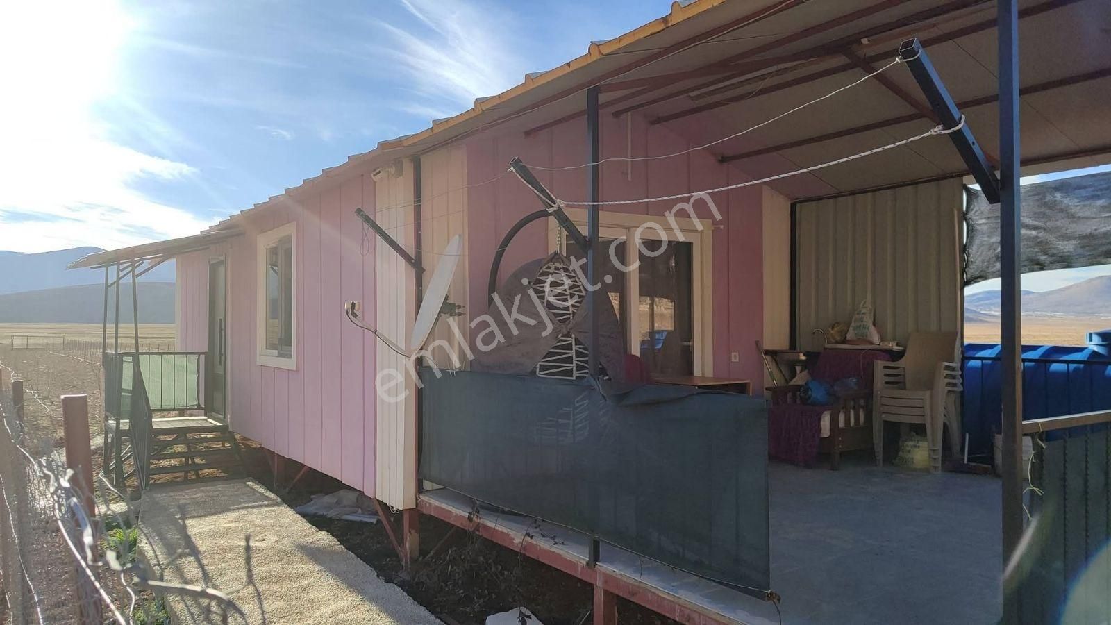 Korkuteli İmecik Köyü Satılık Hobi Bahçesi - Görsel 12