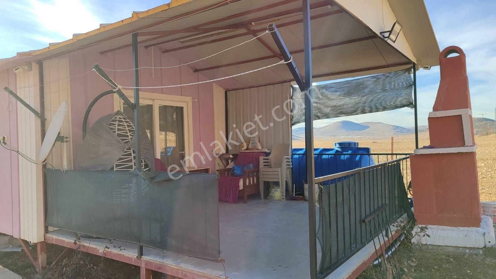 Korkuteli İmecik Köyü Satılık Hobi Bahçesi - Görsel 4