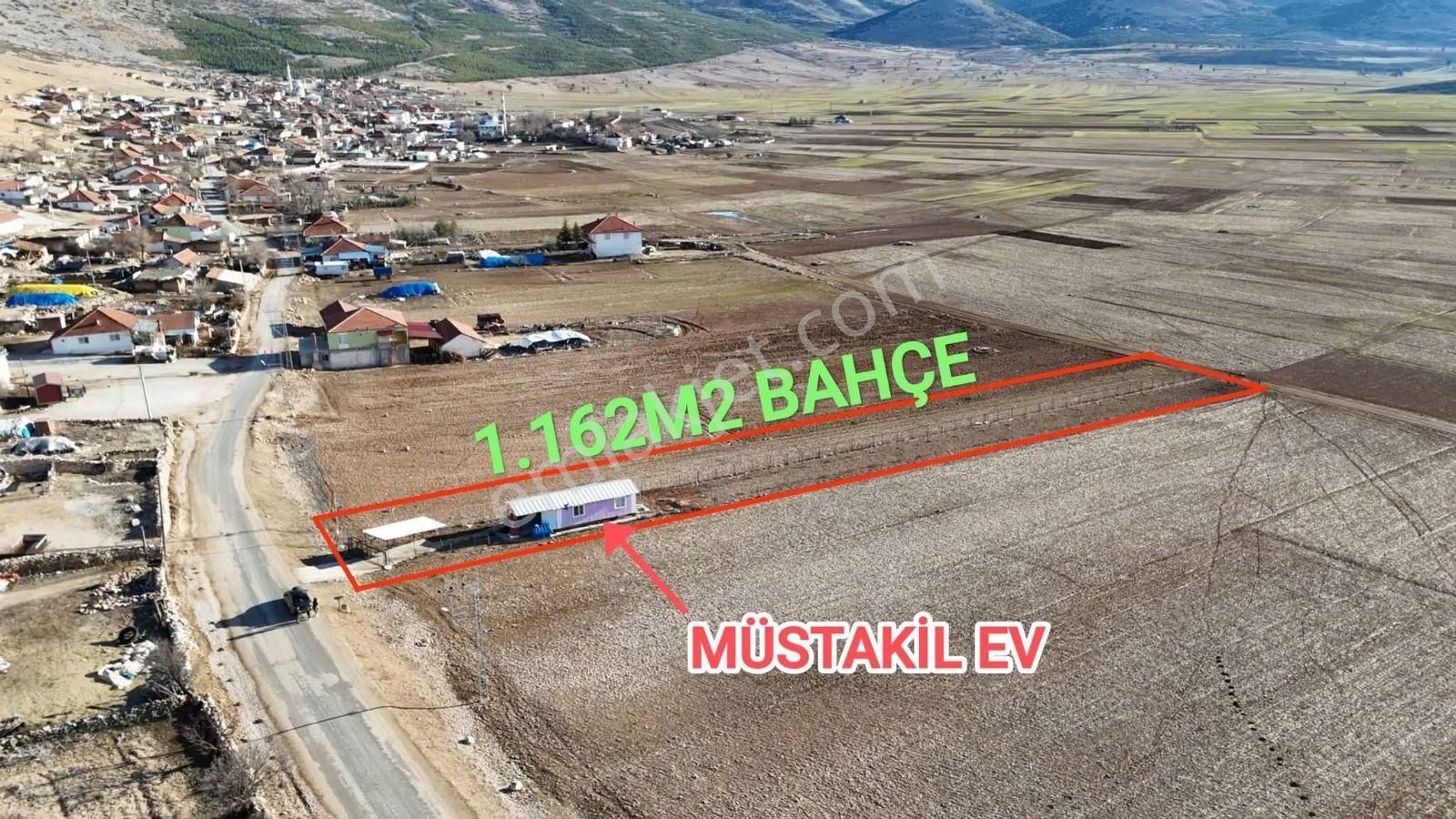 Korkuteli İmecik Köyü Satılık Hobi Bahçesi - Görsel 11