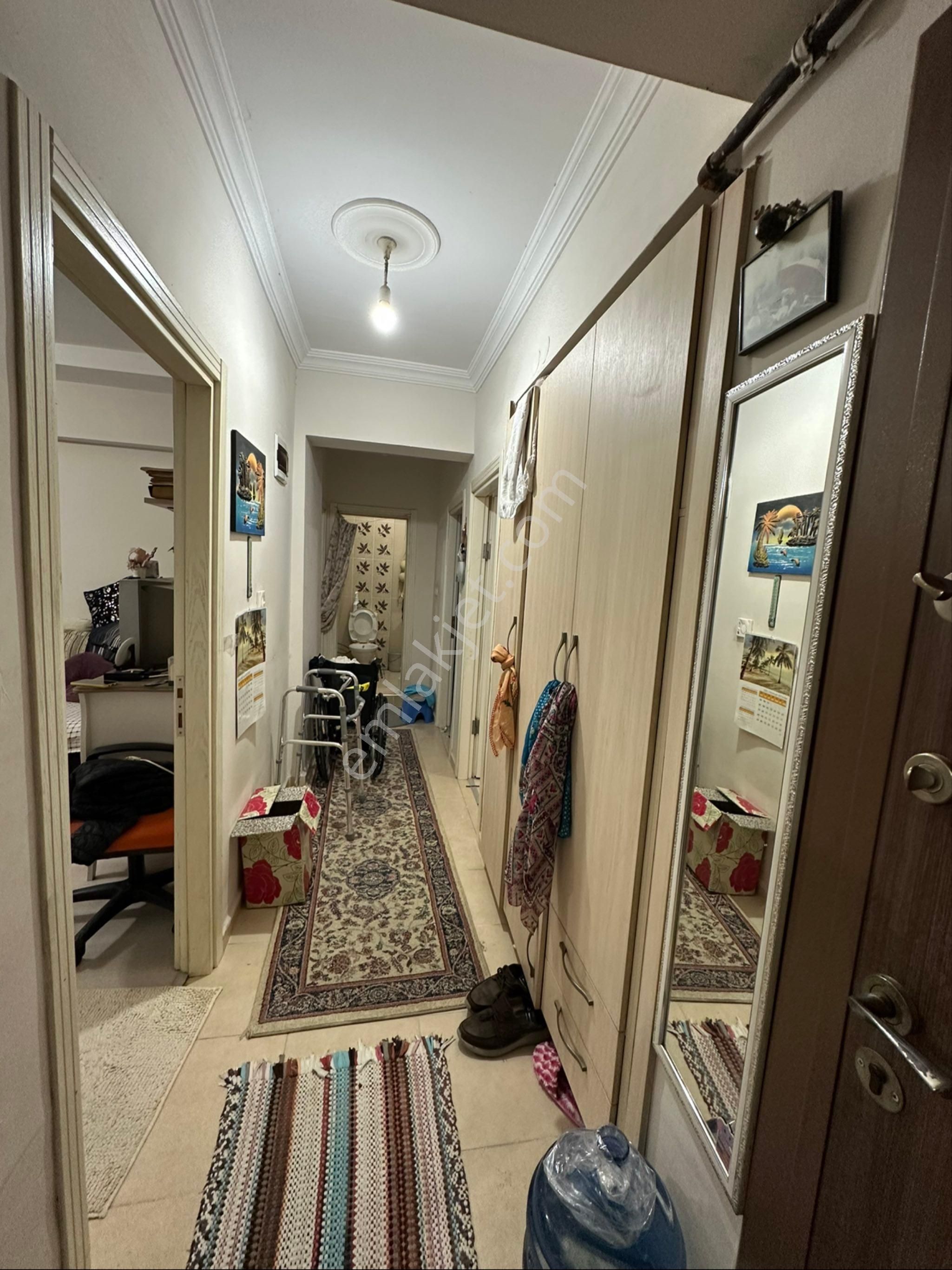 Çanakkale Barbaros Atatürk Caddesine Çok Yakın 3+1 Daire - Görsel 7