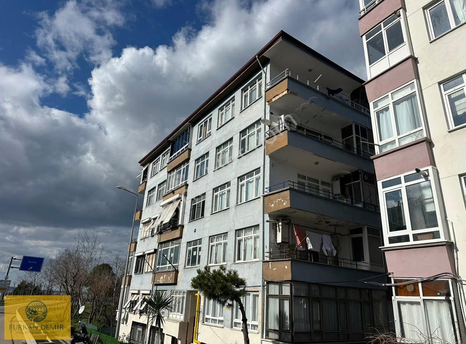 Furkan Demir'den Karamürsel Kayacık'da 2+1 Eşyalı Satılık Daire - Görsel 6