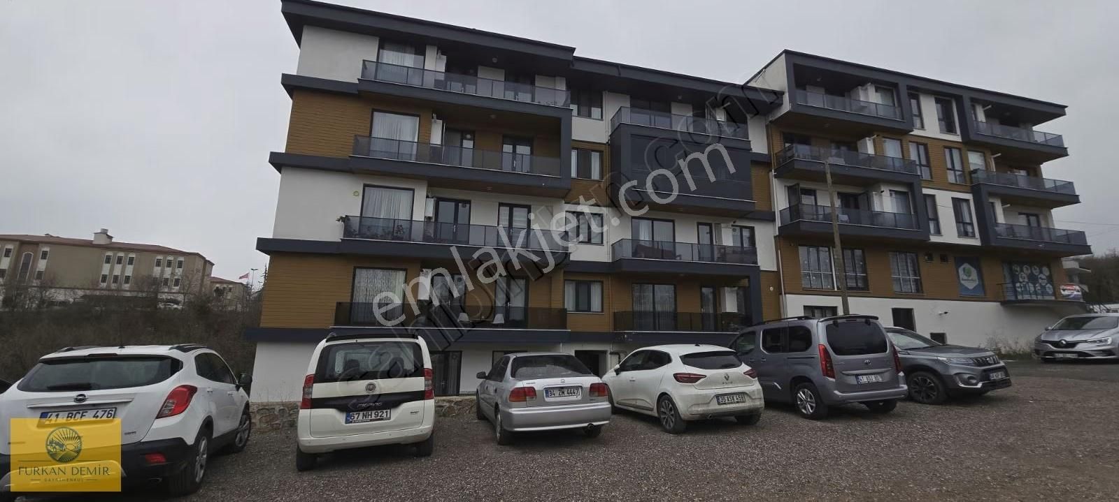 Başiskele Diş Fakültesi Yanı Güzel 3+1 Satlık Düz Daire - Görsel 10