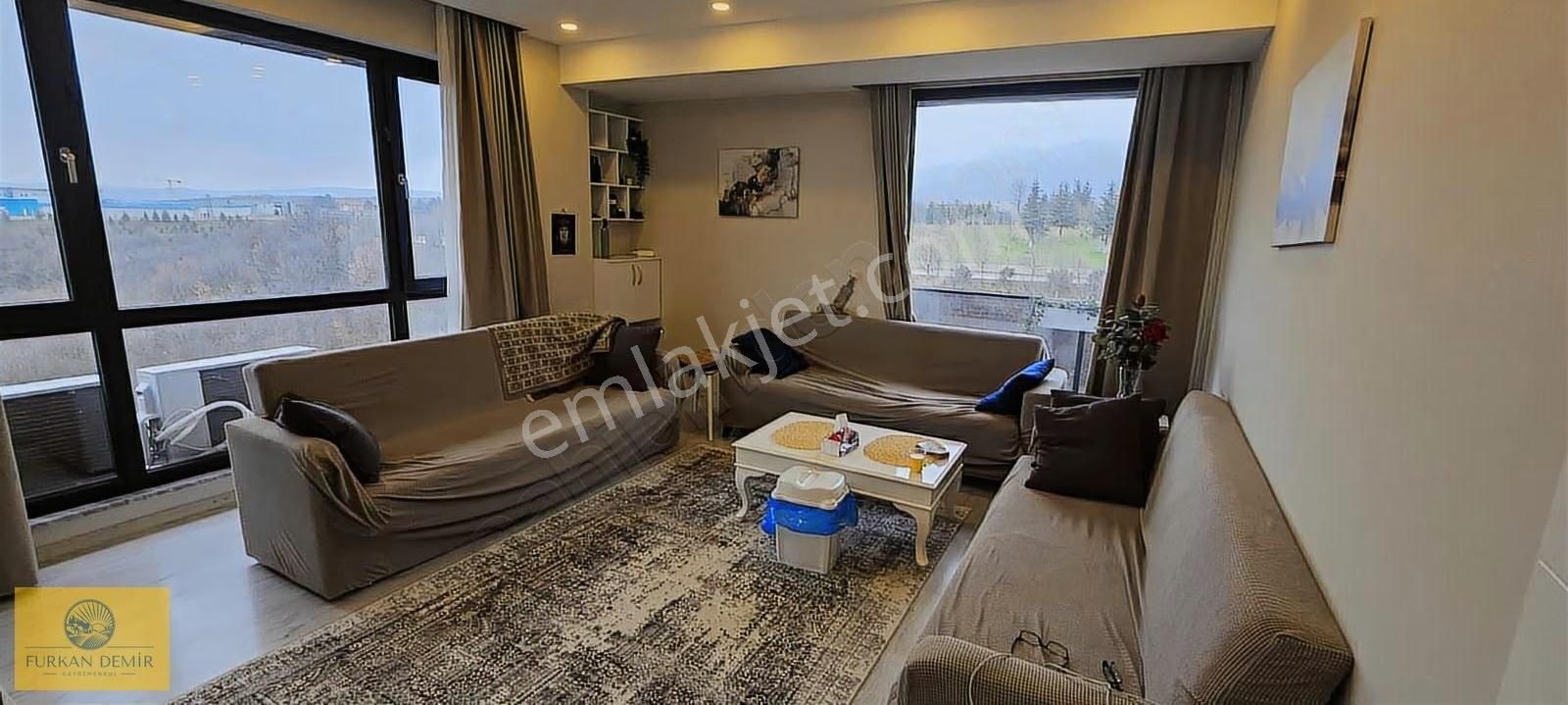 Başiskele Diş Fakültesi Yanı Güzel 3+1 Satlık Düz Daire - Görsel 15