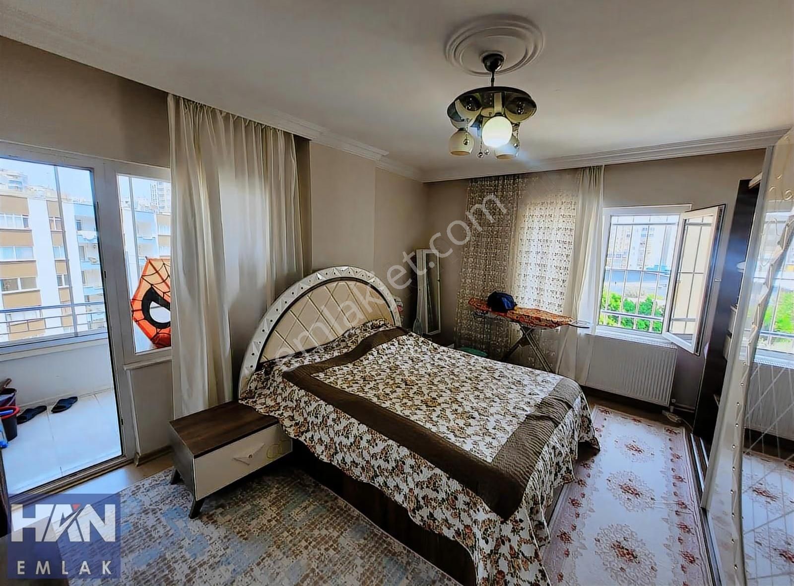 Han Emlak'tan Menderes Mahallesin'de Site İçi Satılık 3+1 - Görsel 7