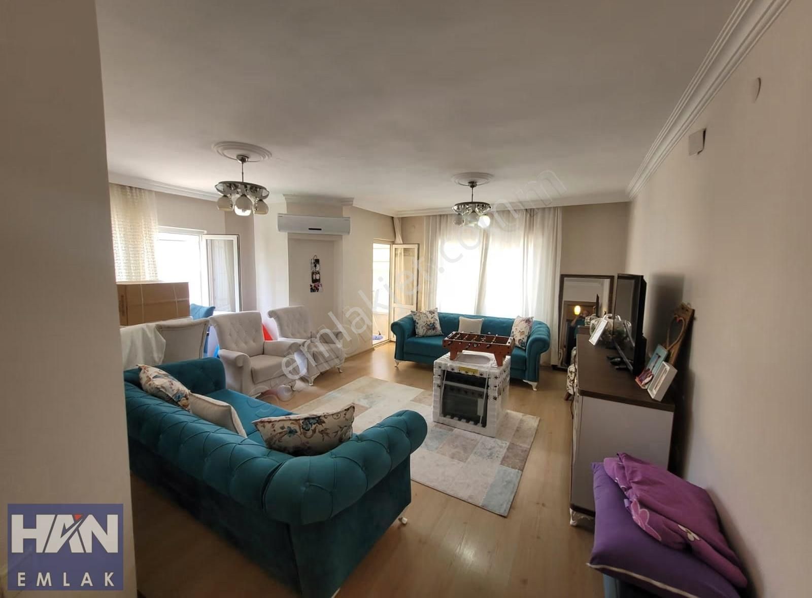 Han Emlak'tan Menderes Mahallesin'de Site İçi Satılık 3+1 - Görsel 8