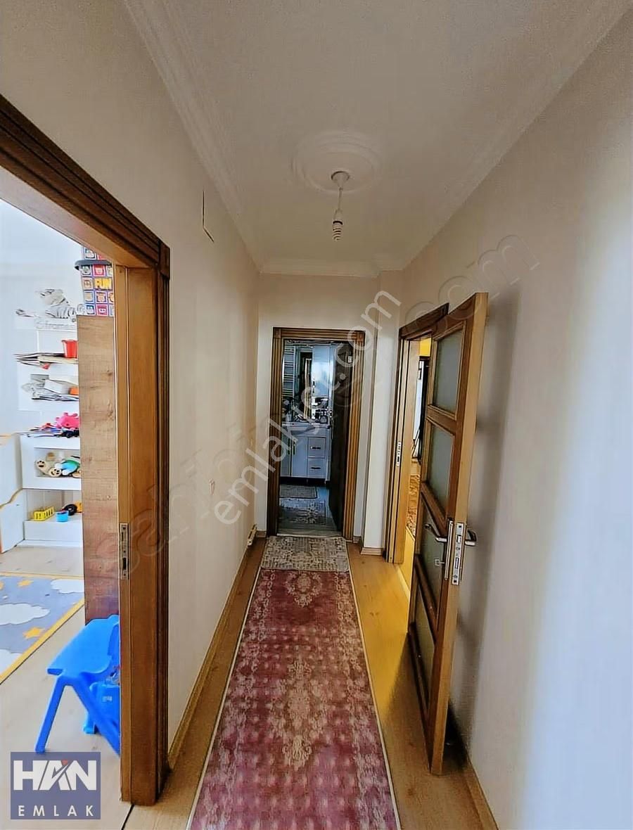 Han Emlak'tan Menderes Mahallesin'de Site İçi Satılık 3+1 - Görsel 13