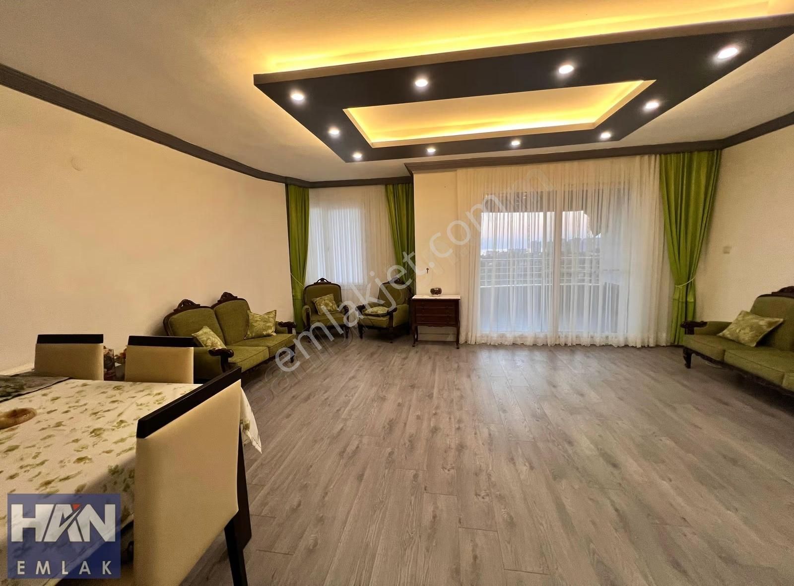 Han Emlak'tan Viranşehir'de Deniz Manzaralı D.gazlı Yapılı 3+1 - Görsel 18