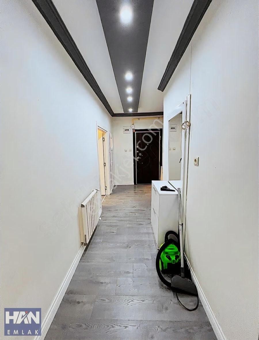 Han Emlak'tan Viranşehir'de Deniz Manzaralı D.gazlı Yapılı 3+1 - Görsel 13